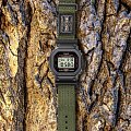 Часы Casio G-Shock GM-5600EY-1 фото 10